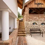 Vendégház Kapocs