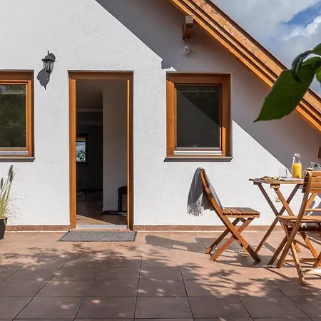 Guest house Kapocs Apartmanhaz Borgata