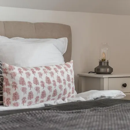 Konukevi Kapocs Apartmanhaz Borgáta
