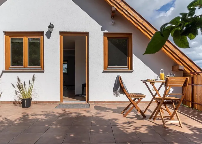 Guest house Kapocs Apartmanhaz Borgata