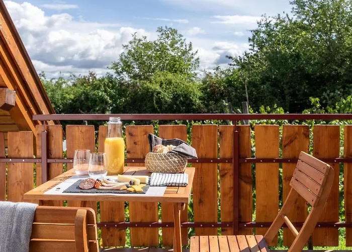 Kapocs Apartmanhaz Borgata