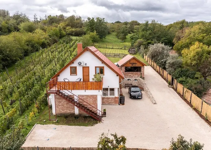 Kapocs Apartmanhaz 4* Borgata