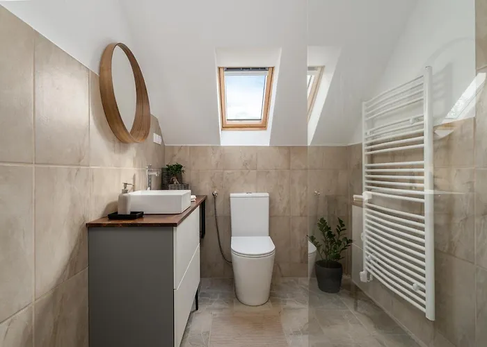 Guest house Kapocs Apartmanhaz Borgata