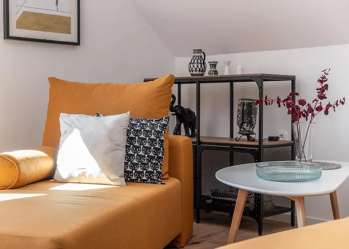 Kapocs Apartmanhaz 4* Borgata