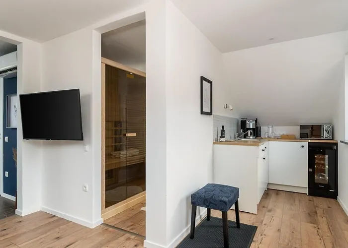 Kapocs Apartmanhaz