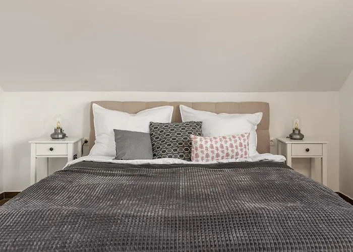 Kapocs Apartmanhaz 4* Borgata