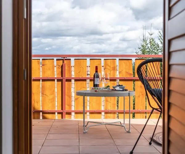 Guest house Kapocs Apartmanhaz Borgata